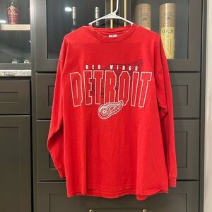 Delta Red Pro Weight Shirt